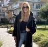 Twice kabát khaki – Innova Fashion – 3. kép